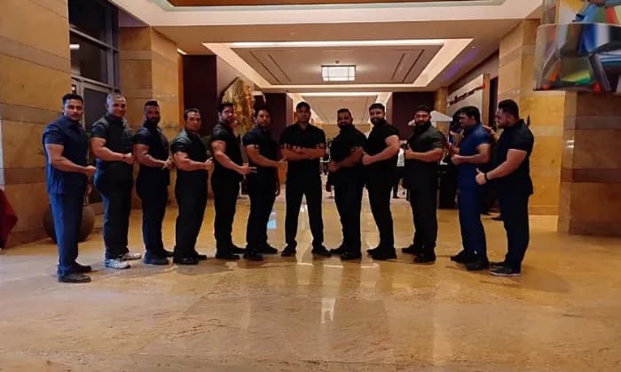 Mishra Security Services