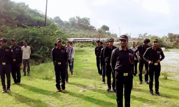 Black Falcon Security Agency