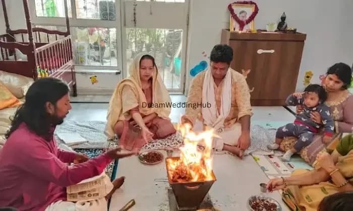 Arya Samaj Pandit Ji Pooja Havan