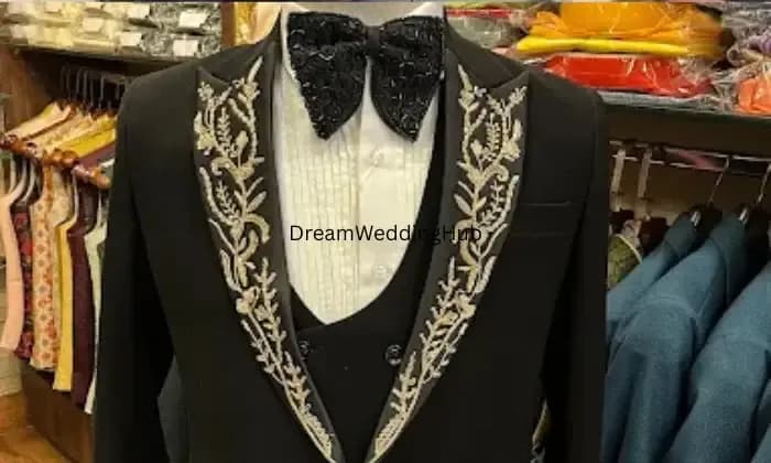 Shalimar  Designer Menswear