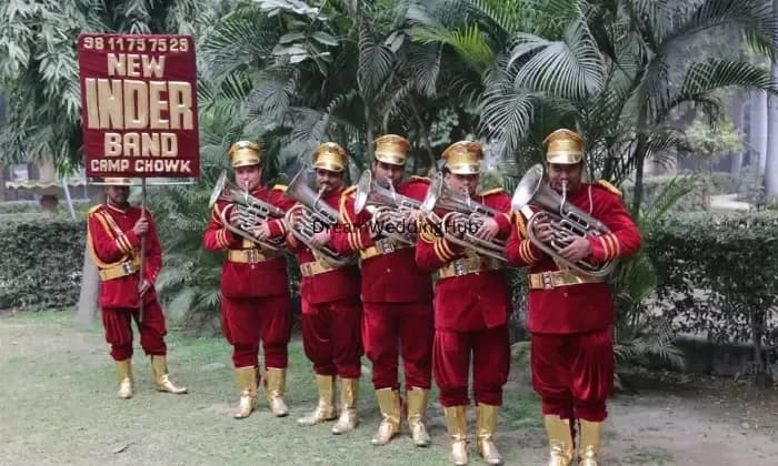 New Inder Band Bala Punjabi Ghori Wala