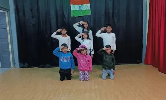 CREATION DANCE ACADEMY