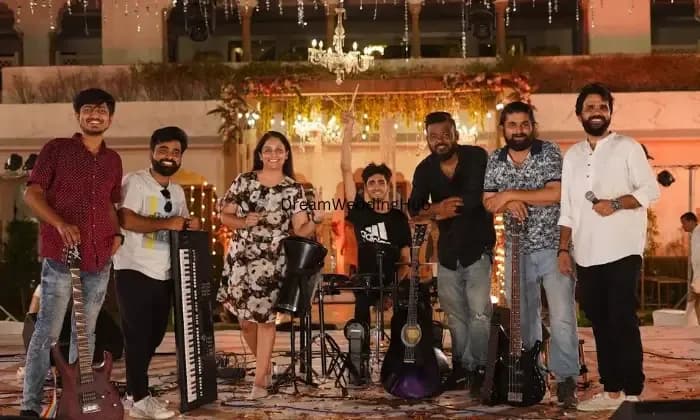 OORJA THE BAND JAIPUR