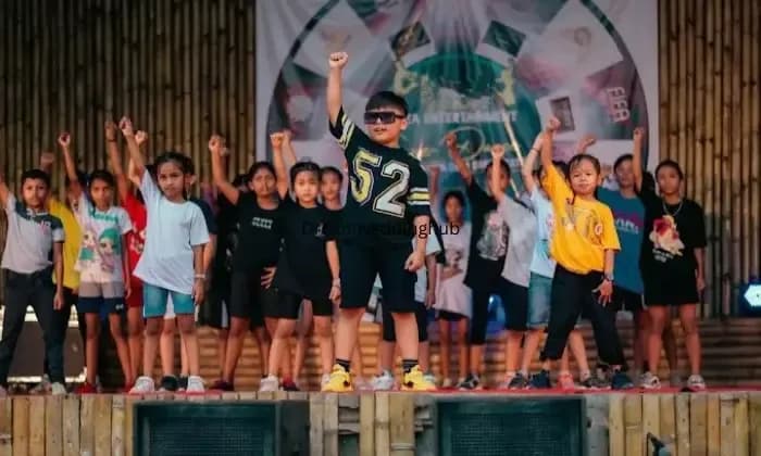 CHMOUKEDIMA KS DANCE