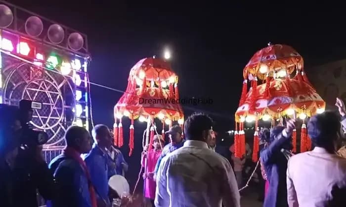 Chinki DJ musical group Maa Durga band