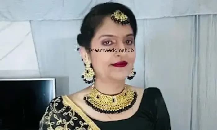 Priyankas Bridal makeover