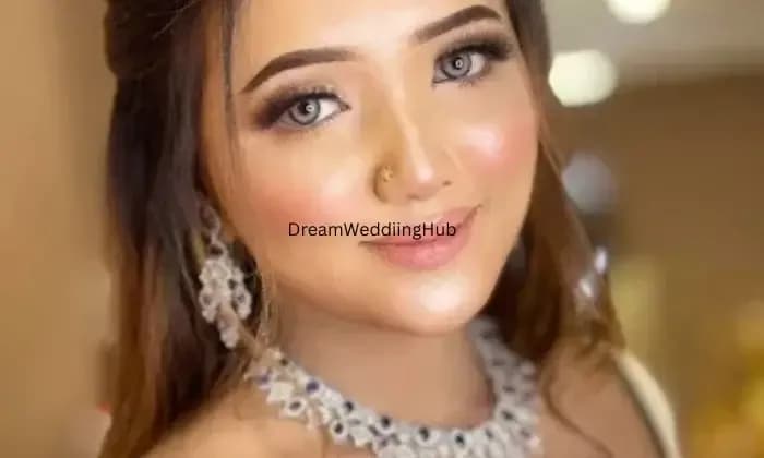 Glamour World Professional Makeup studio  Academy