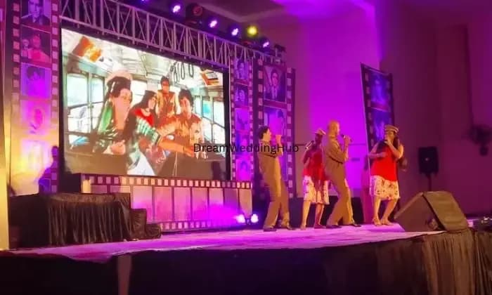 Timesquare and Entertainment