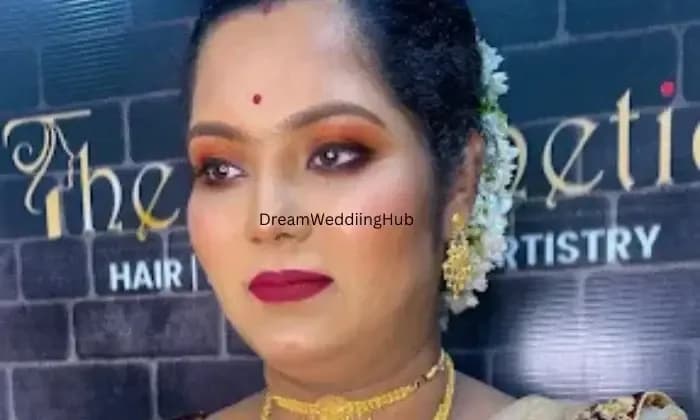 THE AESTHETIC Salon  Makeup Academy