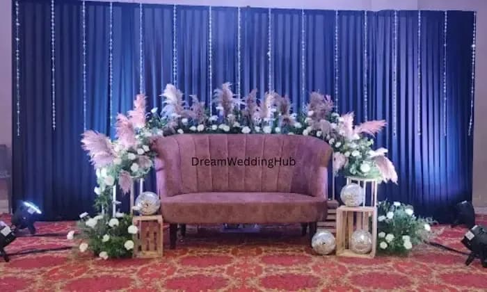 Saatvik Luxury Weddings  Events