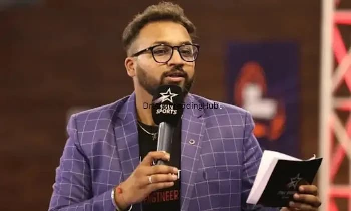 Anchor Poornesh Paliwala