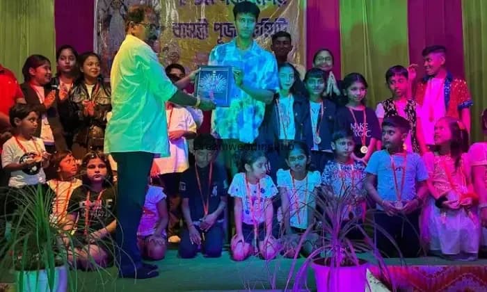 Mordern Dance Academy Tripura