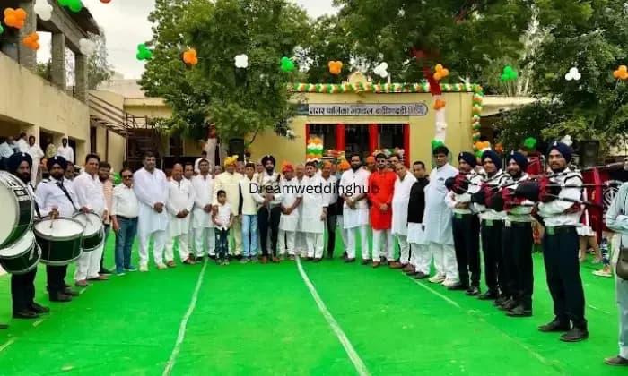 Bathinda Army Pipe Band 