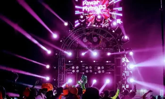 Dinos Pawar Flying DJ