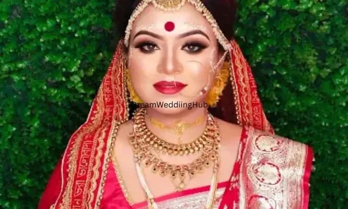 Suhasini Beauty Parlour makeup studio