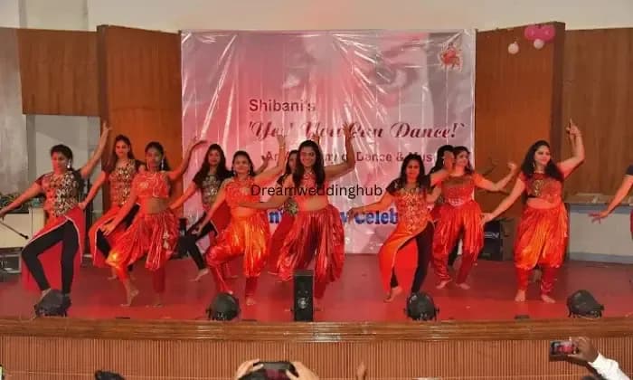 Shibanis Yes You Can Dance