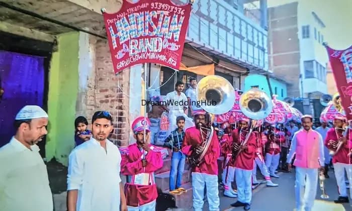 Hindustan Band Ara