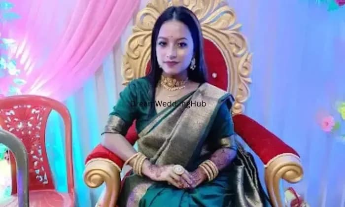 Priyankas Makeover in Agartala