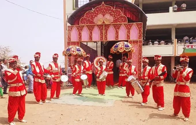 JAI BHARAT BAND wardha