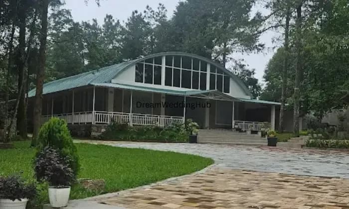 The Oak  Banquet Hall