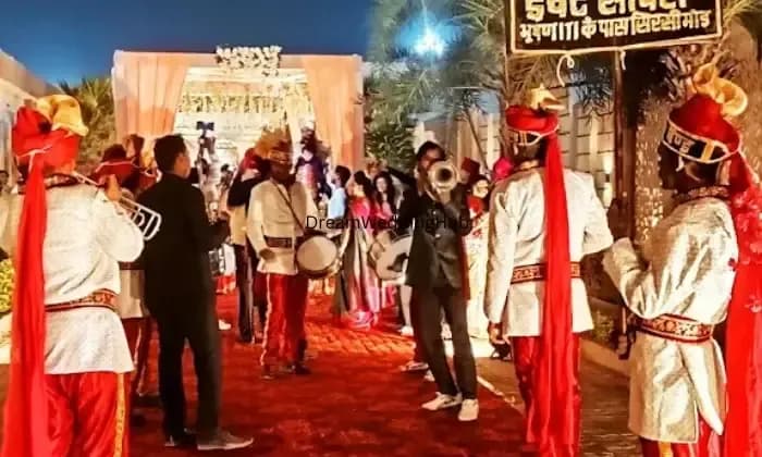 The Great Shyam Band