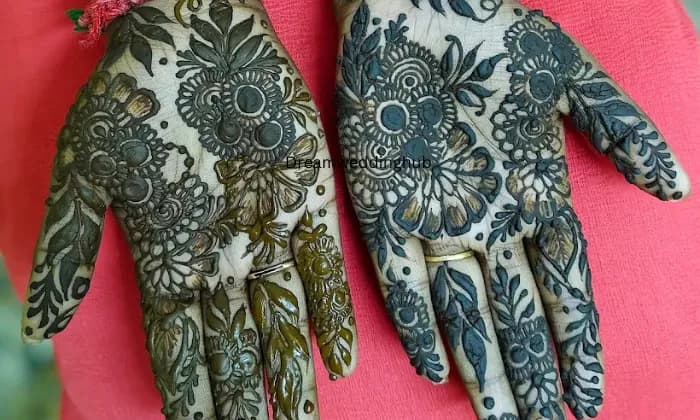 PJ Mehandi Pondicherry