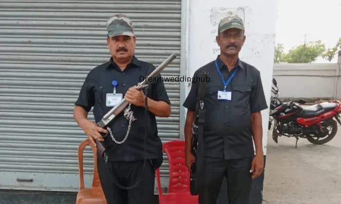 ANTHEM SECURITY GUARDS