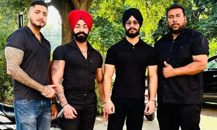 Tarun Bouncer security