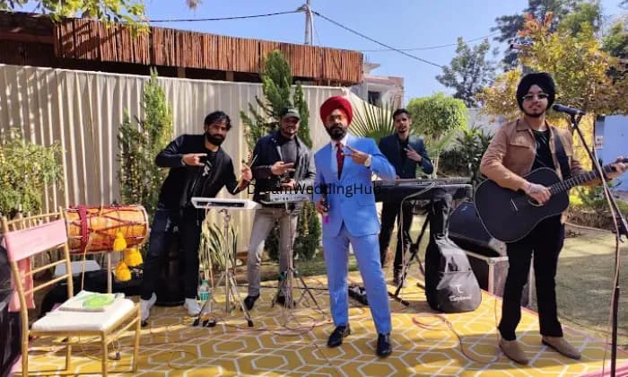 Harleen Singh Live Singer