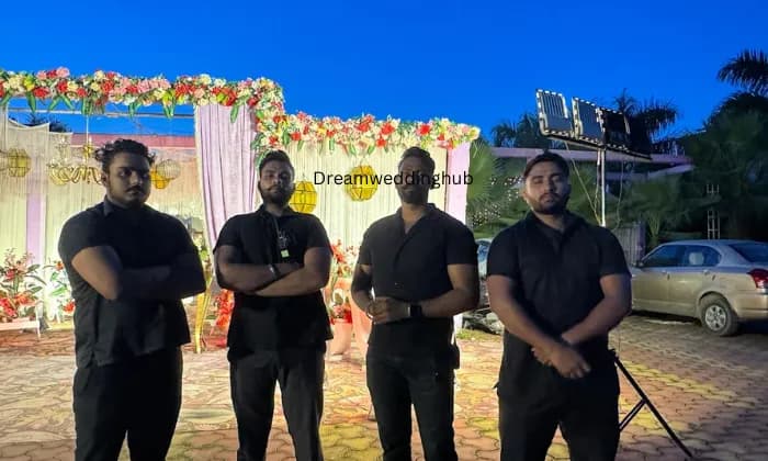 Challenge security service