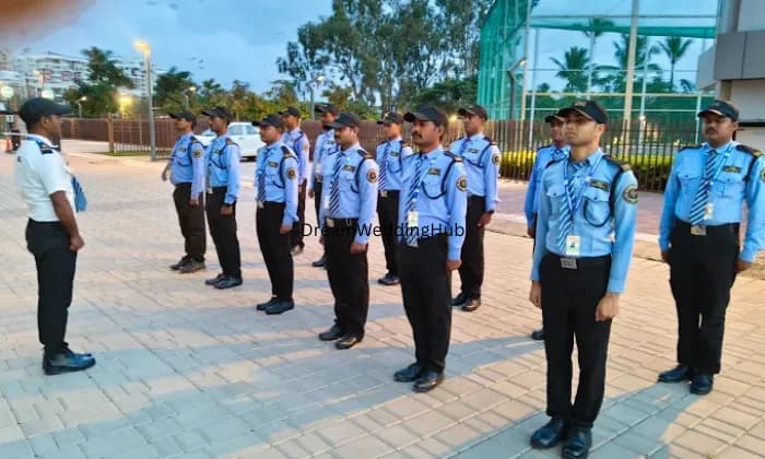 ISC Security Service