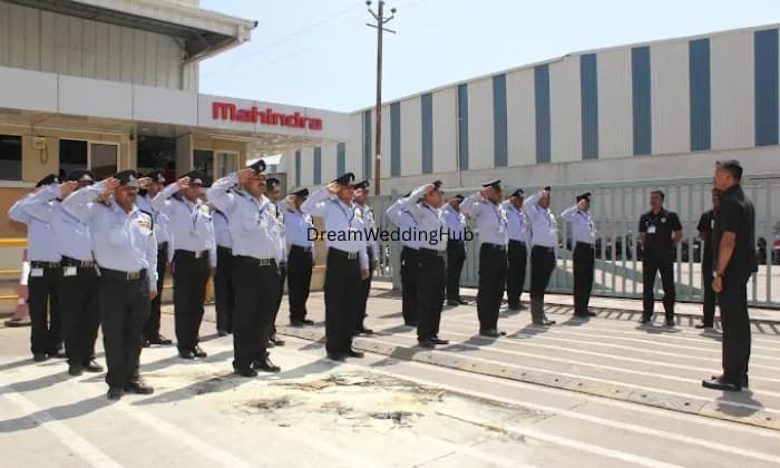 Crown Security Agency