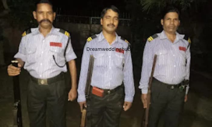 Red Eagle Security Services