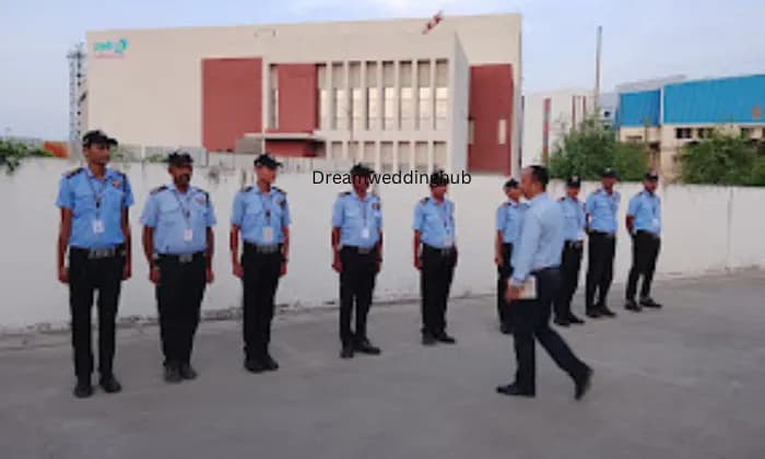 Pioneer Security and Allied Services 