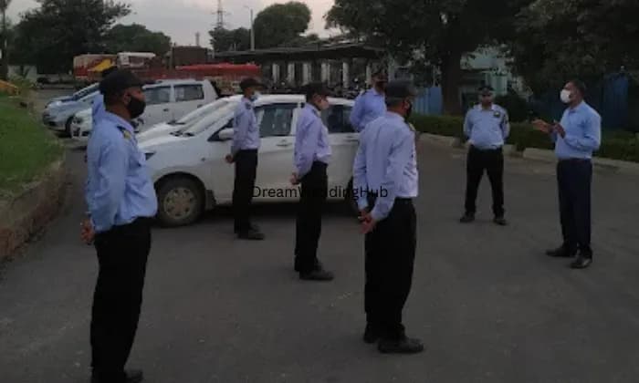 J D SECURITY SERVICES