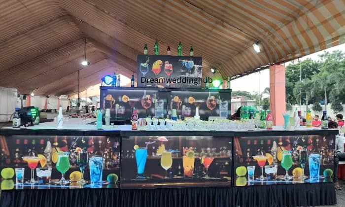 Black Star Mocktail bar