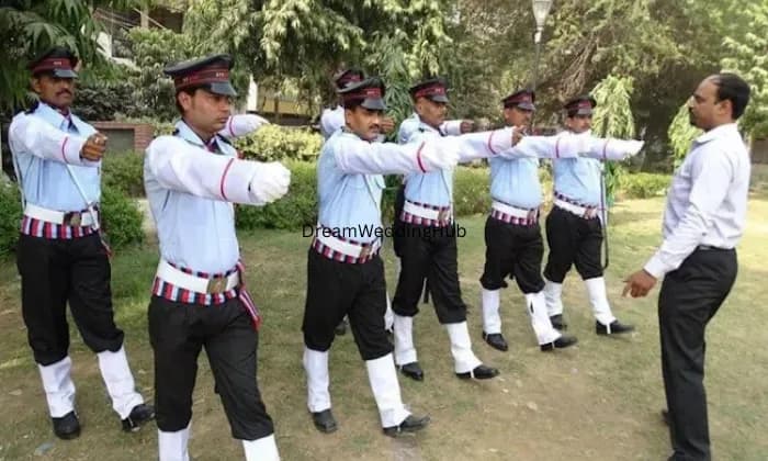  AVS Guards - Top Security Guard Company