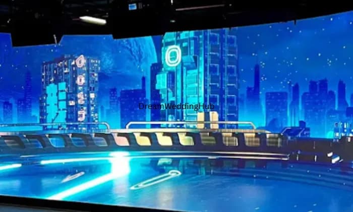 Studio 19 Films  Led Screen Rental