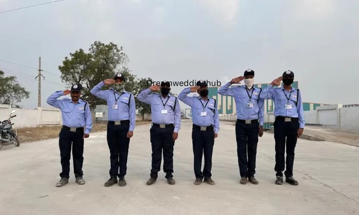 Red Cliff Security Solutions Services