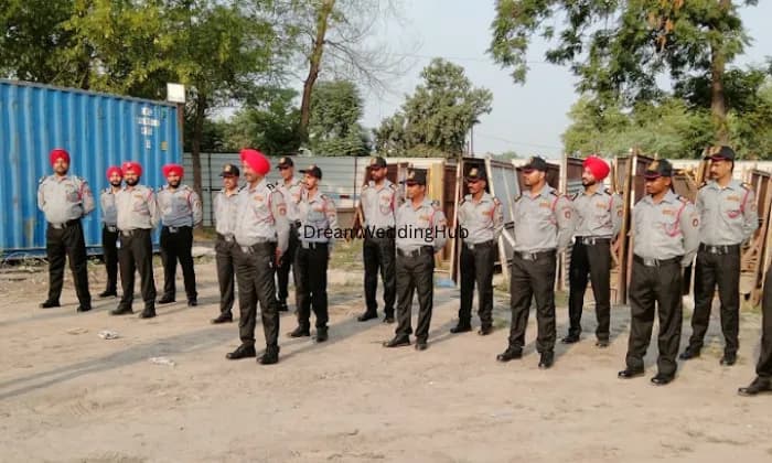 Saragarhi Security Solutions