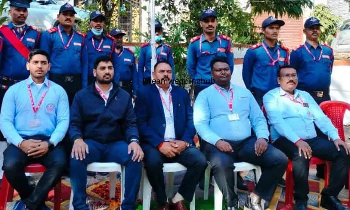 New Royal Security Service