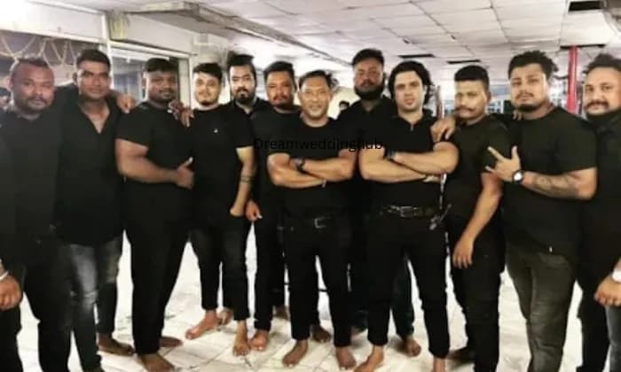 GOOD LUCK SECURITY SERVICES