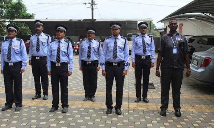 Thrill Security Force