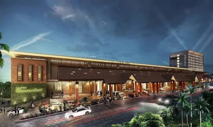 Manjeera Sarovar Premiere Hotel