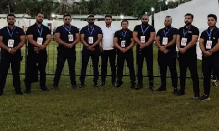 The Group-9 Guard Force