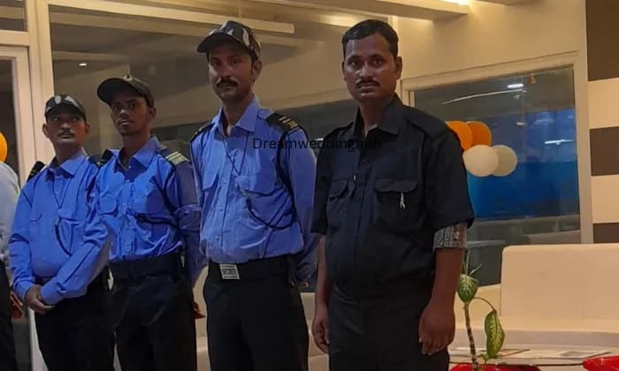 DEFENDRISE SECURITY SERVICES