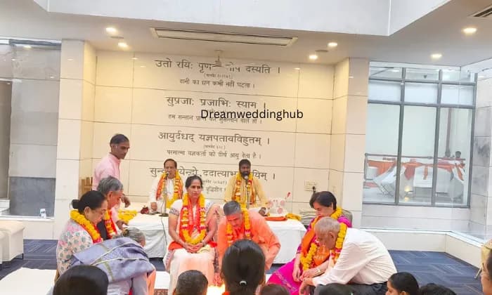 Pandit ji Arya Samaj Mandir