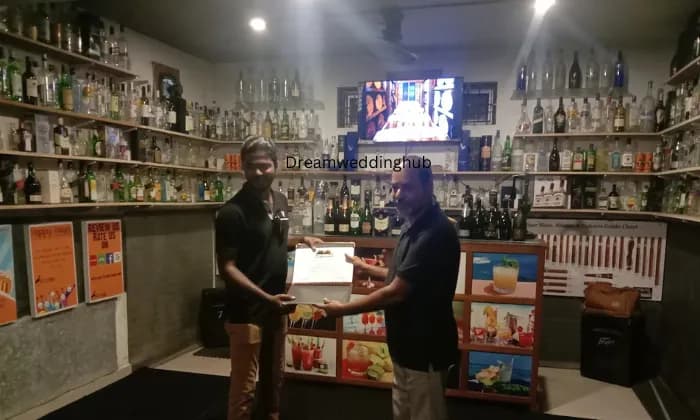Chennai Institute of Bartending