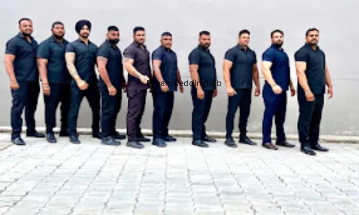  Bullls Bouncer Security Provider