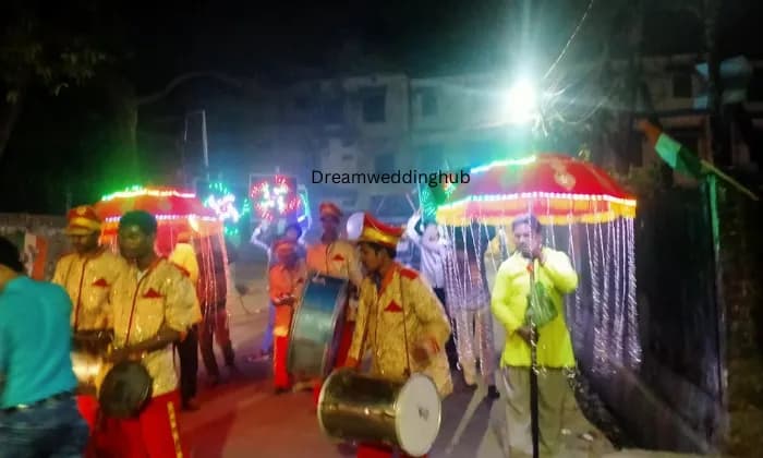 Jay Baba Lokenath Band Party